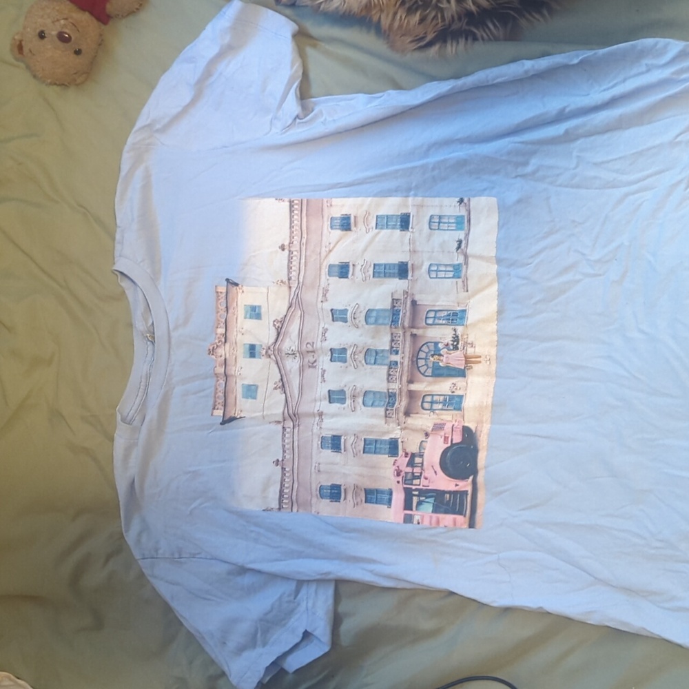 Melanie Martinez School Shirt K12